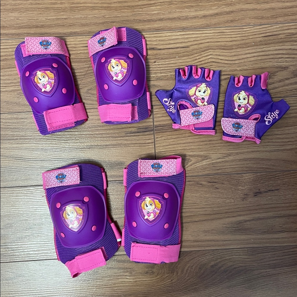Paw Patrol Skye Protective Gear Set